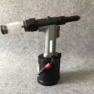 Fully Automatic <b>Pneumatic</b> Rivet Gun Air Riveting <b>Tool</b> High-Tensile Installation <b>Tool</b> 4850N Max Torque 3000/min No-Load Speed - Product Image 6