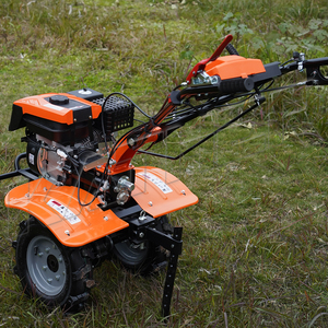 Motoculteur rotatif à lame, à entraînement par engrenages, à essence, pour le travail du sol <span class=keywords><strong>agricole</strong></span> - Product Image 3