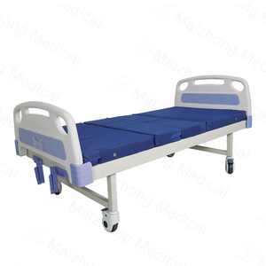 Manual <span class=keywords><strong>Fowler</strong></span> <span class=keywords><strong>2</strong></span> Funciones Camas de hospital Cama de equipo médico manual ajustable de alta calidad - Product Image 6