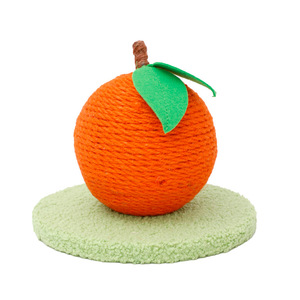 Venta al por mayor gato espada hierba bolas auto-entretenido no-disquete Vertical rascador tablas <span class=keywords><strong>para</strong></span> mascotas juguetes rascador - Product Image 4