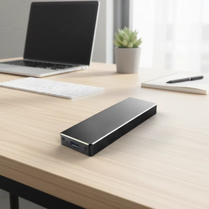 AOTECH Type-C M.<span class=keywords><strong>2</strong></span> NVME SSD 外壳 铝合金 USB3.<span class=keywords><strong>2</strong></span> 10Gbps 外置固态硬盘盒 2280 尺寸 - Product Image 3