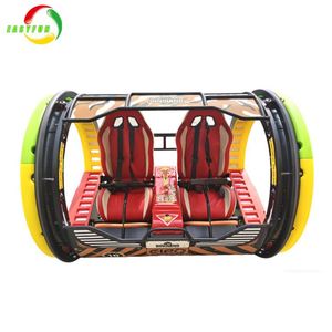 Coche Eléctrico de Equilibrio para Niños, Coche Rodante para Exteriores, Coche Giratorio de 360 Grados - Product Image 5