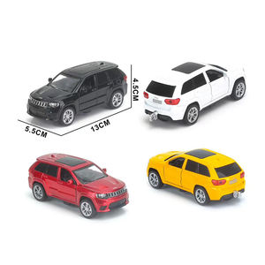 Modello in scala 1:32 per Kia Soren pressofuso in lega per auto è dotato di prodotto pressofuso in metallo giocattolo per bambini - Product Image 3