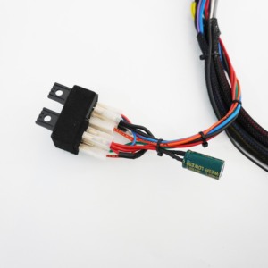 Maßgeschneiderte Kabelbaumkonstruktion Fahrzeug-Kabelbäume - Product Image 5