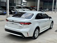 Voiture d'occasion Toyota Levin Luxe blanche 2021, exportation de voitures d'occasion