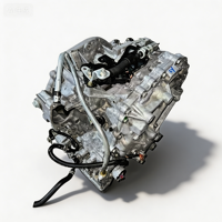 ناقل حركة أوتوماتيكي مستعمل من نوع Mingyin 2WD JF011 JF011E RE0F10A CVT لسيارات نيسان مورانو، ألتيما، روج، جوك، تيدا، تيانا بمحرك 2.5 لتر QR25DE.
