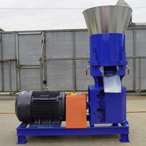 Các nhà sản xuất cung cấp máy làm thức ăn viên lớn, trung bình và nhỏ cho máy móc chăn nuôi - Product Image 1