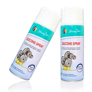 Spray de silicone résistant aux intempéries à haute température Effet 10 secondes Fabricants de vente directe Solution instantanée Nettoyant Lavage - Product Image 5