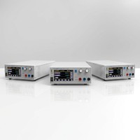 Alimentation CC programmable de haute précision Loitest PDS 3080-2S 80V 2A 160W, ultra-stable, qualité laboratoire, écran tactile couleur