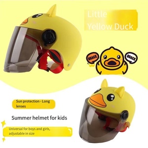 Nouveau <span class=keywords><strong>casque</strong></span> de moto à visage ouvert en matériau ABS pour enfants et pour <span class=keywords><strong>casque</strong></span> <span class=keywords><strong>Cross</strong></span> et autres activités - Product Image 3
