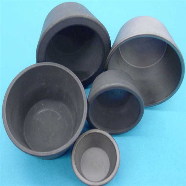 Creuset Graphite 25kg LSMIITTH | Fusion Métaux | Or, Argent, Cuivre, Aluminium