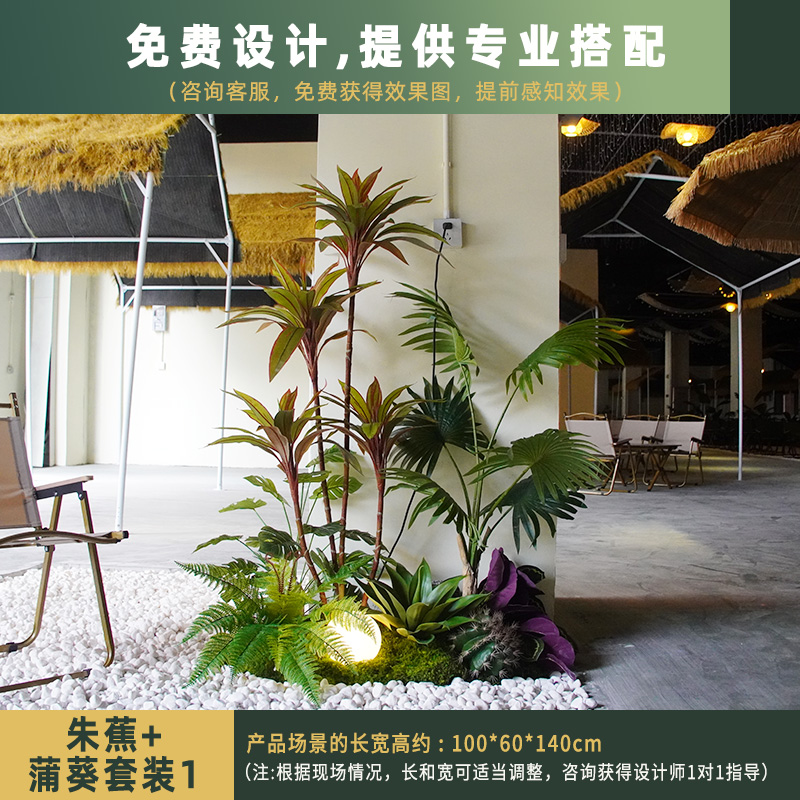 Jujiao pukui conjunto 1