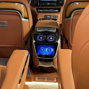 Reposabrazos Central Eléctrico con Refrigerador y Carga Inalámbrica para <span class=keywords><strong>Mercedes</strong></span>-Benz W448 <span class=keywords><strong>Vito</strong></span> V-Class, Accesorios de Lujo - Product Image 2