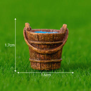 Figuras de Ovejas Merinas en <span class=keywords><strong>Miniatura</strong></span>, Realistas, de Plástico, para Manualidades, Regalo de Cumpleaños o Navidad - Product Image 6