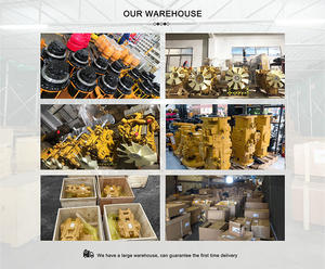 Kit Liner Mesin Diesel OTTO 3066 3304 3306 C4.4 C6.4 C6.6 C7 C9 C10 C13 C15 C18 Kit Perbaikan Overhaul untuk Suku Cadang Cat - Product Image 6