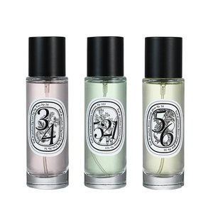Parfum Floral en Promotion, Marque Privée Personnalisée, Parfum Longue Durée pour Femmes et Hommes, 50ml, Vaporisateur Classique - Product Image 4