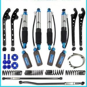 Suspension d'amortisseur réglable tout-terrain <span class=keywords><strong>4X4</strong></span> <span class=keywords><strong>Coilover</strong></span> 2 3 4 6 pouces Kit de levage de tige Penhard pour Suzuki Jimny - Product Image 3