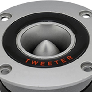 25.4mm bằng giọng nói cuộn dây nhôm xe tweeter sừng màng Titan đạn siêu tweeter tốt nhất siêu loa tweeter - Product Image 2