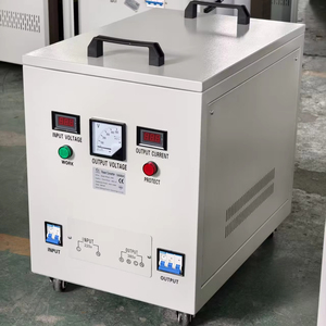 Цифровой преобразователь фазы 230В в 400В, однофазный в трехфазный, 10кВт, 20кВт, 30кВт, 40кВт, 50кВт, 60кВт, 100кВт - Product Image 1