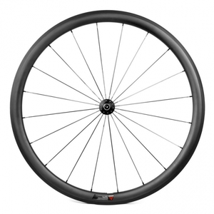 DT240s Hub Cổ Điển + Sapim Cx-ray Spoke Bánh Xe Carbon Đường Trường Tùy Chỉnh Bánh Xe Than Sỏi - Product Image 5