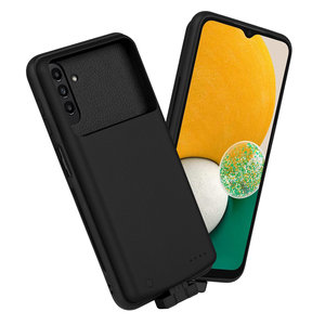 Estuche de batería portátil inteligente para <span class=keywords><strong>Samsung</strong></span> <span class=keywords><strong>A13</strong></span> 5000mAh Power Bank con función de carga inalámbrica - Product Image 1