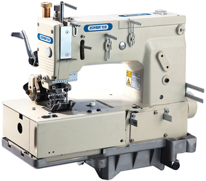 ZY1508P Zoyer Flat Bed Multi Needles Double Chainstitch <b>Machine</b> for Lap Seaming Price - Product Image 1
