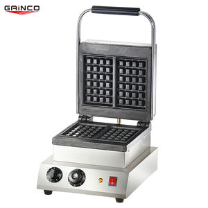 Gancia per uso domestico/commerciale piccola <span class=keywords><strong>Waffle</strong></span> coreana Maquina De gogifts wafflera Industrial Waffles Professional - Product Image 1
