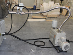 1400°C Vakuumofen Hochtemperatur-Vakuumofen Elektrischer Vakuumofen - Product Image 3