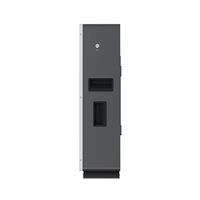 Zwayn 10kw Baterai Lithium Penyimpanan Off Grid untuk Dinding, Paket Baterai Lifepo4 51.2v 200ah, Solar Powerwall, Bateria Lifepo4 48v