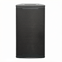 Système de sonorisation professionnel à ligne de baffles passifs à large bande de 12 pouces, 400W-800W, en néodyme, pour scène, club, hôtel et auditorium