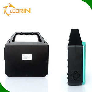 สถานีไฟฟ้าพกพา 220v/110v 150wh สำหรับตั้งแคมป์ กิจกรรมกลางแจ้ง และฉุกเฉิน รุ่น MB100 - Product Image 4