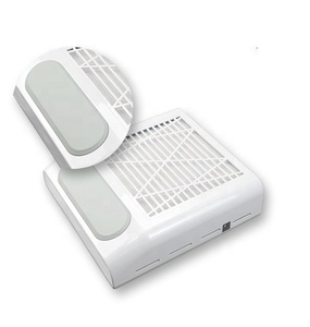 Powerful Nail Dust Collector for Manicure Big Capacity Nail Supplies - Product Image 1