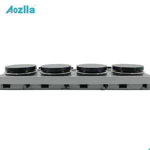 Digital Multi-posição 4 Cabeça Posição Channel Hotplate Agitador Magnético Aquecimento BARATO MAGNÉTICO STIRRER para teste químico - Product Image 6