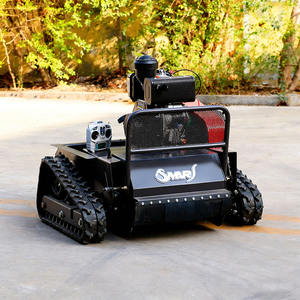 Cortacésped de gasolina profesional de 4 tiempos de gran venta, 500 mm de ancho de corte, autopropulsado, diseño eficiente de giro cero - Product Image 6