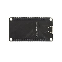 Placa de Desarrollo ESP32 al por Mayor con Interfaces Micro USB Tipo-C, Wi-Fi Inalámbrico para CPU de Doble Núcleo 2 en 1, Placa ESP-32S de Bajo Consumo