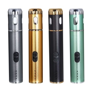 Nouveau Briquet Manuel ABS 2025 en Stock UE avec Recharge Type-C, Flamme Jet Rechargeable pour Accessoires - Product Image 1