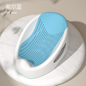 高品質で安全な素材簡単に折りたたみ可能なベビーバスバケット/PP TEP安全素材バスタブセット - Product Image 3