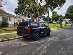 Op voorraad, snelle verzending, op maat gemaakte aluminium hardtop <span class=keywords><strong>canopy</strong></span> voor BYD Shark 6 - Product Image 3