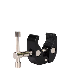 Support de <span class=keywords><strong>pince</strong></span> de <span class=keywords><strong>crabe</strong></span> en métal super articulé pour lumière de studio d'appareil photo reflex numérique ou bras magique - Product Image 3