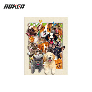 Độ Nét Cao Và Kết Cấu Cao 5D Dạng Thấu Kính Loạt Sản Phẩm - Product Image 6