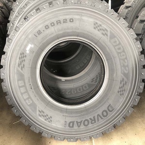 Neumáticos de Buena Marca y Precio para Camiones DOVROAD 11r20 12 R 20, Neumáticos para Camiones de Servicio Pesado - Product Image 5