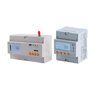 Acrel <b>Three</b> Phase Electronic Electricity Meter DTSY1352 LCD Display Prepaid Remote Recharge - Product Image 3