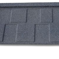 Tuile de Toiture Métallique Colorée Revêtue de Pierre, Protection Anti-UV Exceptionnelle, Couverture de Tuiles en Shingle Couleur Sable – Grande Vente