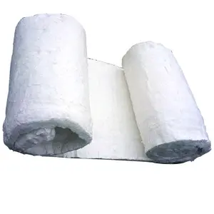 Огнеупорный котел огнеупорный изоляционный материал керамические волокна одеяла