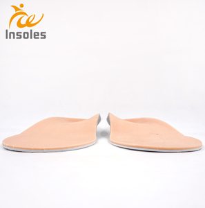 Plantillas para diabéticos para hombres y mujeres, inserciones terapéuticas suaves y ligeras para zapatos para soporte de pies con superficie de Plastazote - Product Image 5
