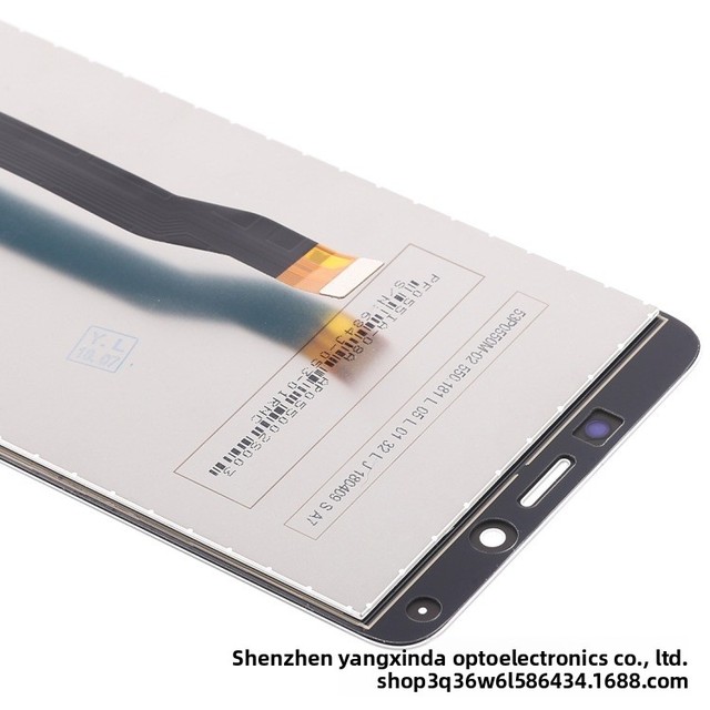 For Redmi 6 / 6A TFT LCD Touch Screen Assembly with 1920x1080 Resolution and 16 Million Colors COMBO