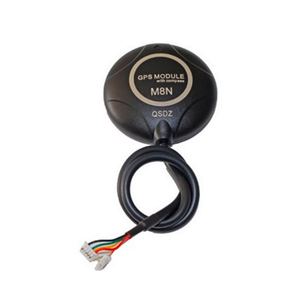 Controlador de Vuelo Pixhawk 2.4.8 PX4 de 32 Bits con GPS M8N Importado, Kit de Buzzer PPM - Product Image 5