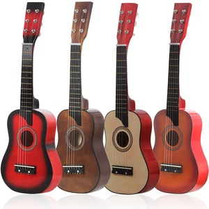 Venta Directa de Fábrica de Guitarra de Juguete Brasileña de 25 Pulgadas, Apta para Principiantes. - Product Image 4