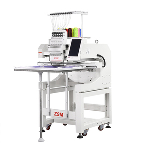 Máquina de Bordar Computarizada Automática de 1 Cabezal, 1200 RPM, para Uso Doméstico - Product Image 3