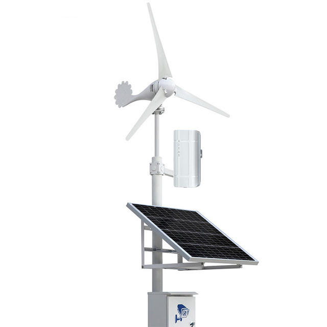 Outdoor Routers with Sim Card 4g Solar Power 4g Lte CPE Wireless Waterproof IP67 Wifi Router